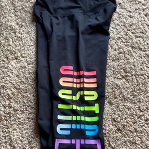 Girls Justice Leggings